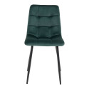 Chaise en velours -AGLO