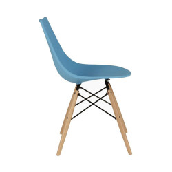 Chaise design scandinave DIVA