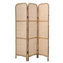 Paravent rotin naturel VAVANA - J-line