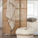 Paravent rotin naturel VAVANA - J-line
