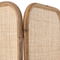 Paravent rotin naturel VAVANA - J-line