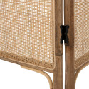 Paravent rotin naturel VAVANA - J-line