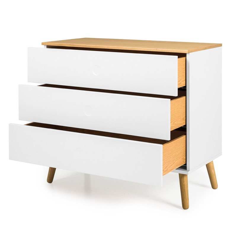 Commode scandinave-POPOU