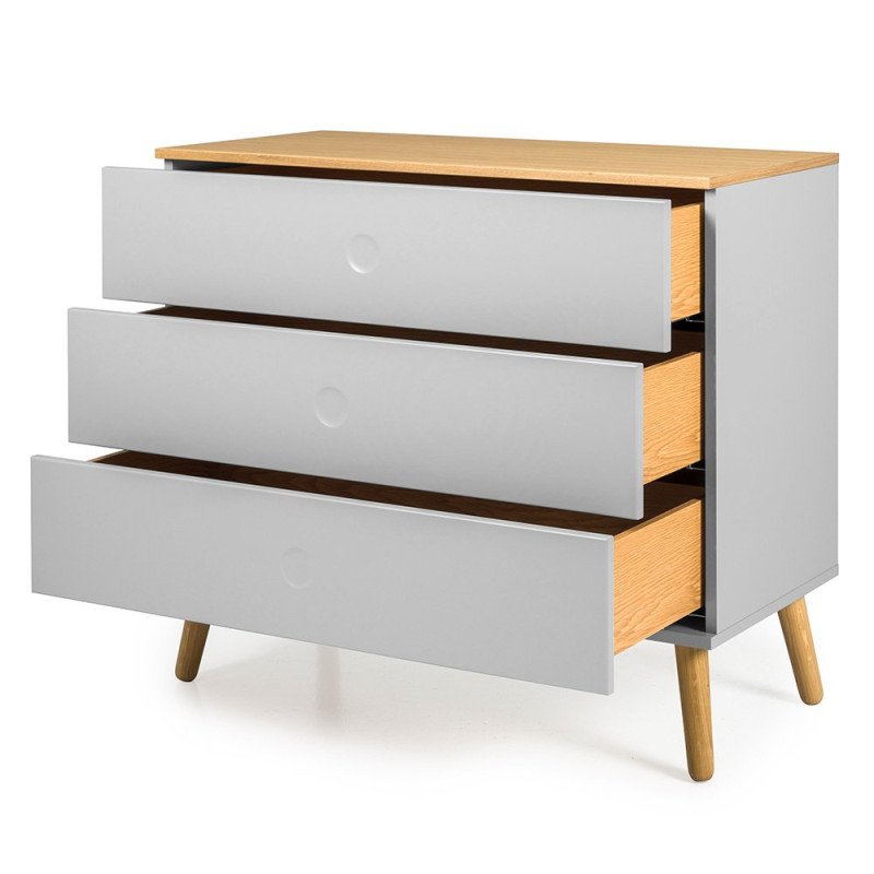 Commode scandinave-POPOU