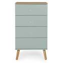 Commode hautes scandinave-TREMA