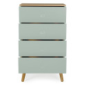 Commode hautes scandinave-TREMA