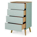 Commode hautes scandinave-TREMA