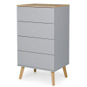 Commode hautes scandinave-TREMA