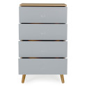 Commode hautes scandinave-TREMA