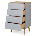 Commode hautes scandinave-TREMA