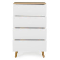 Commode hautes scandinave-TREMA