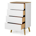 Commode hautes scandinave-TREMA