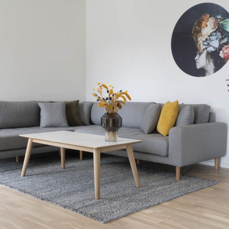 Table basse scandinave-SEFINI