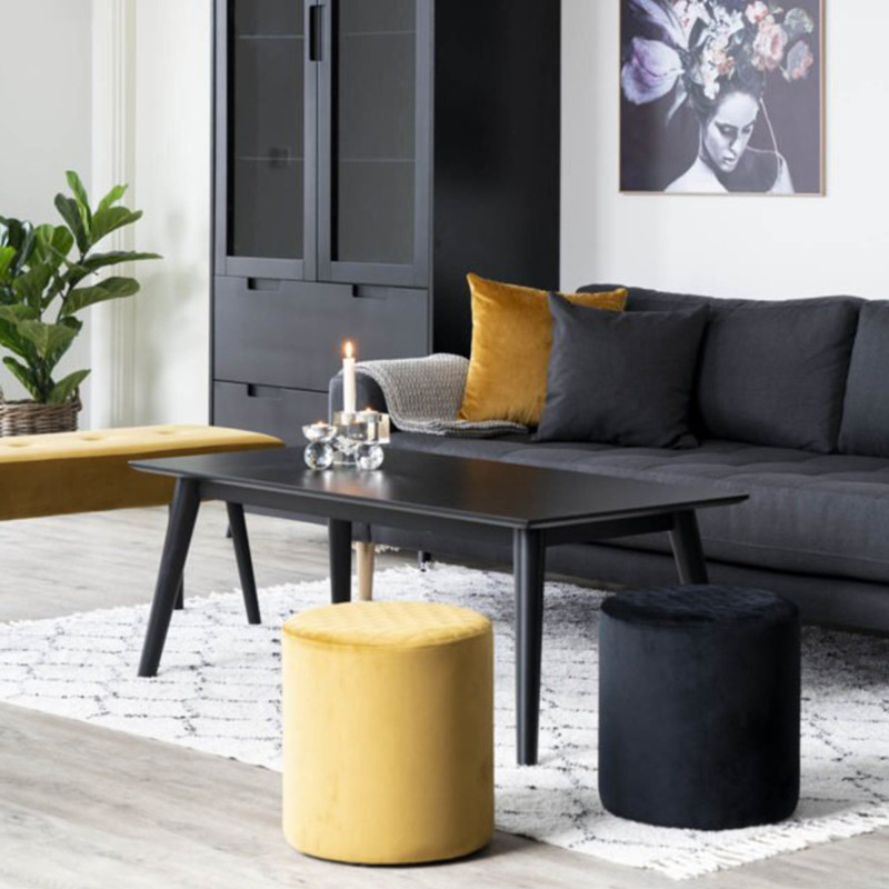 Table basse scandinave-SEFINI