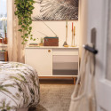 Console scandinave 1 porte- JUSTINE