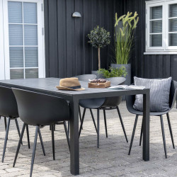 Table de jardin design POUT