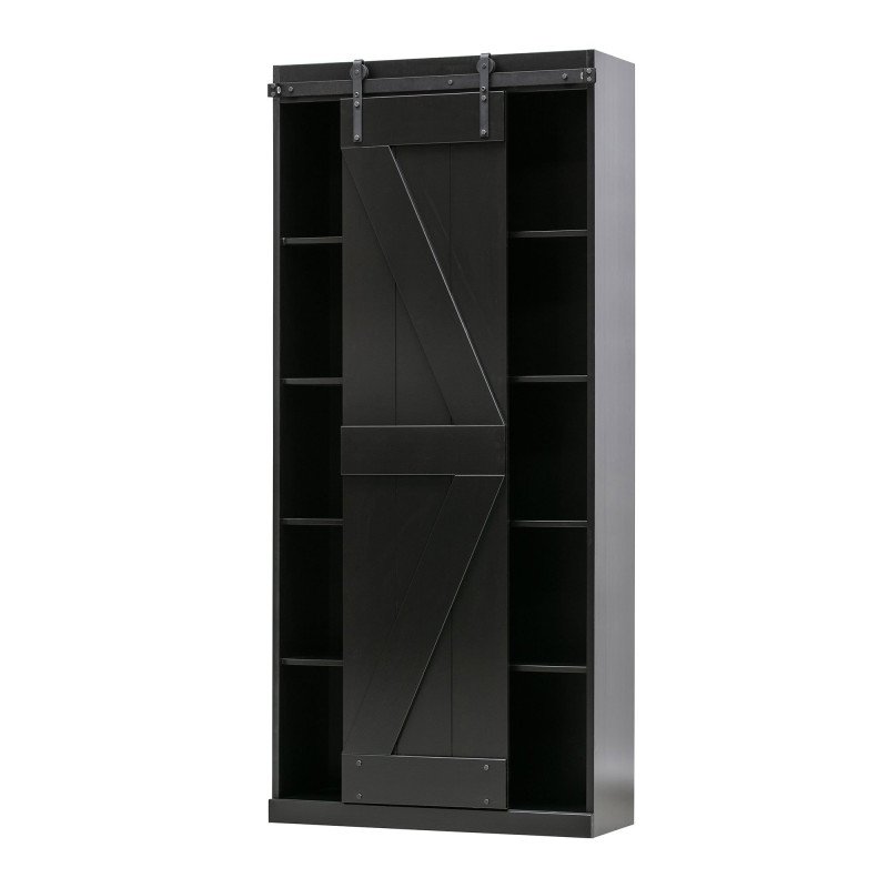 Armoire porte coulissante-YOLANDE