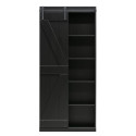 Armoire porte coulissante-YOLANDE