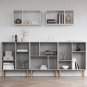 Meuble bas scandinave ZITA