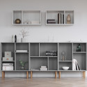 Meuble bas scandinave ZITA