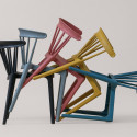 Chaise design salle à manger moderne BLISS