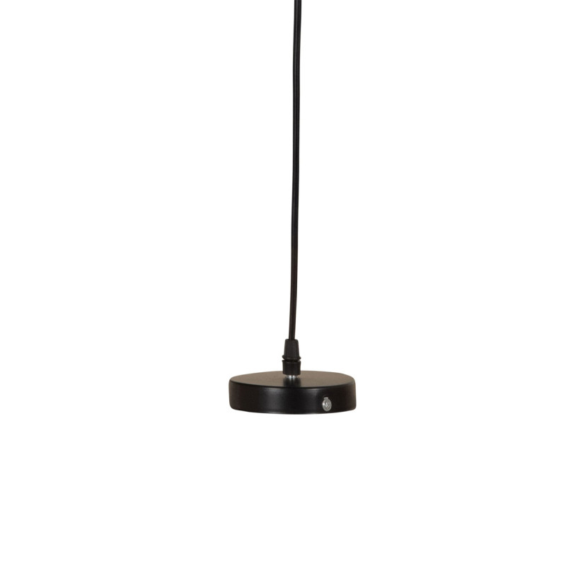 Suspension lampe en bambou-CATHERINE