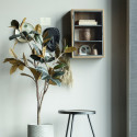 Armoire en bois et métal-CORINE