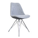 Chaise design GUSTAVE - rembourrée
