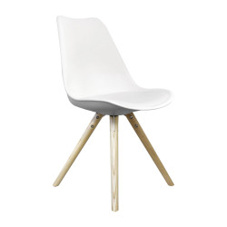 Chaise design scandinave CHARLIE