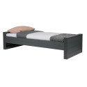 Cadre de lit enfant 90x200cm bois massif STAVROS - Woood DHK - 1