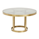 Table ronde antique-ZAZOU