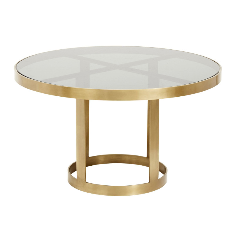 Table ronde antique-ZAZOU