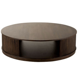 Table basse ronde-JUMA