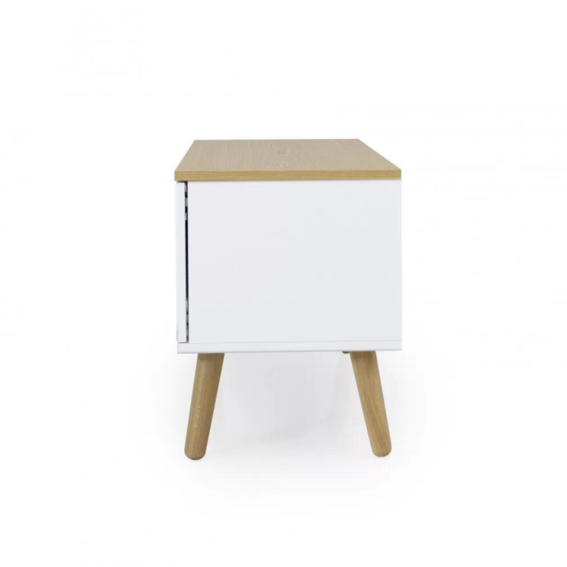 Petite console scandinave-ZENIO