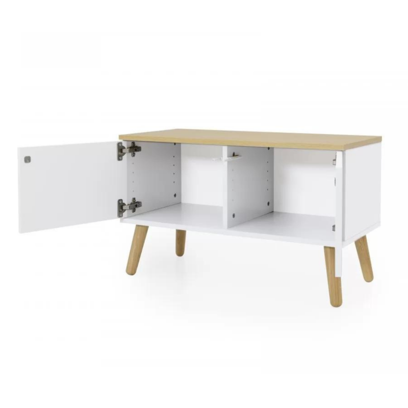 Petite console scandinave-ZENIO