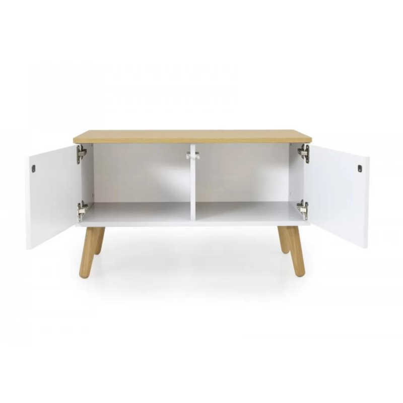 Petite console scandinave-ZENIO