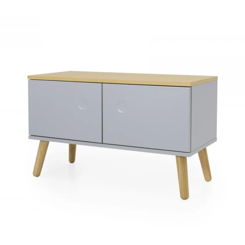 Petite console scandinave-ZENIO