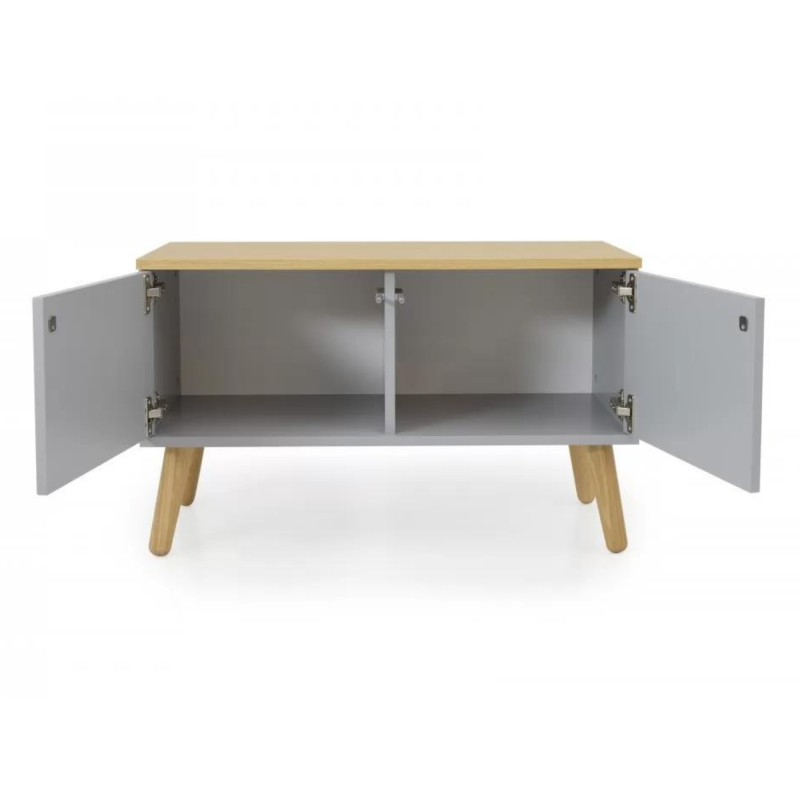 Petite console scandinave-ZENIO