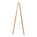 Echelle salle de bain en bois de teck LOUISE