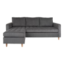 Grand Canapé d'angle confortable-KIKA
