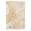 Tableau moderne 60x90cm en cuir ISAAC