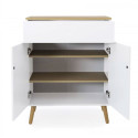 Commode scandinave-ZENIO-C