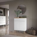 Commode scandinave-ZENIO-C