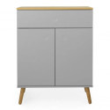 Commode scandinave-ZENIO-C