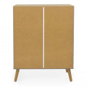 Commode scandinave-ZENIO-C