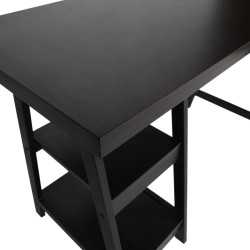 Bureau laqué moderne-OUPS