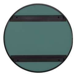 Miroir rond moderne-LIVOIRE