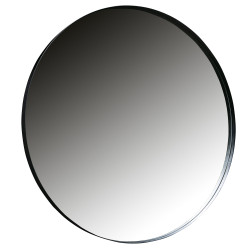 Miroir grand rond moderne-LIVOIRE