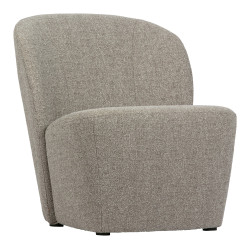 Fauteuil rond cocooning-TOOL