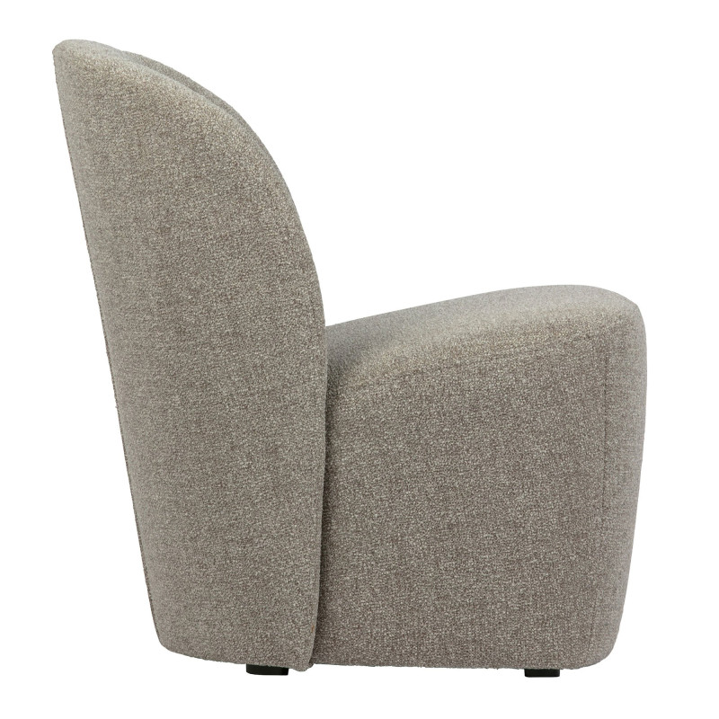 Fauteuil rond cocooning-TOOL